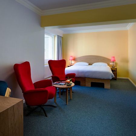 Hotel Parc Belle-Vue Luxembourg Bagian luar foto
