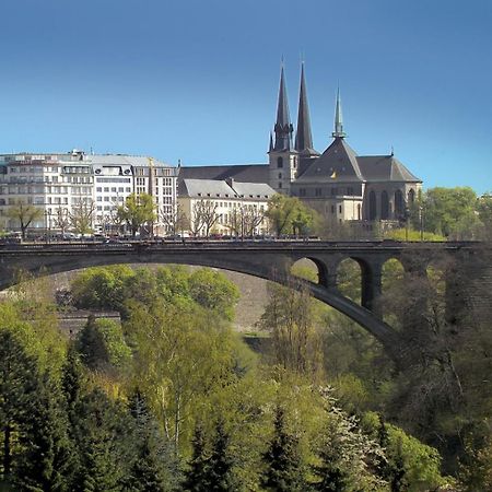 Hotel Parc Belle-Vue Luxembourg Bagian luar foto