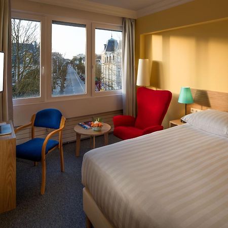 Hotel Parc Belle-Vue Luxembourg Bagian luar foto