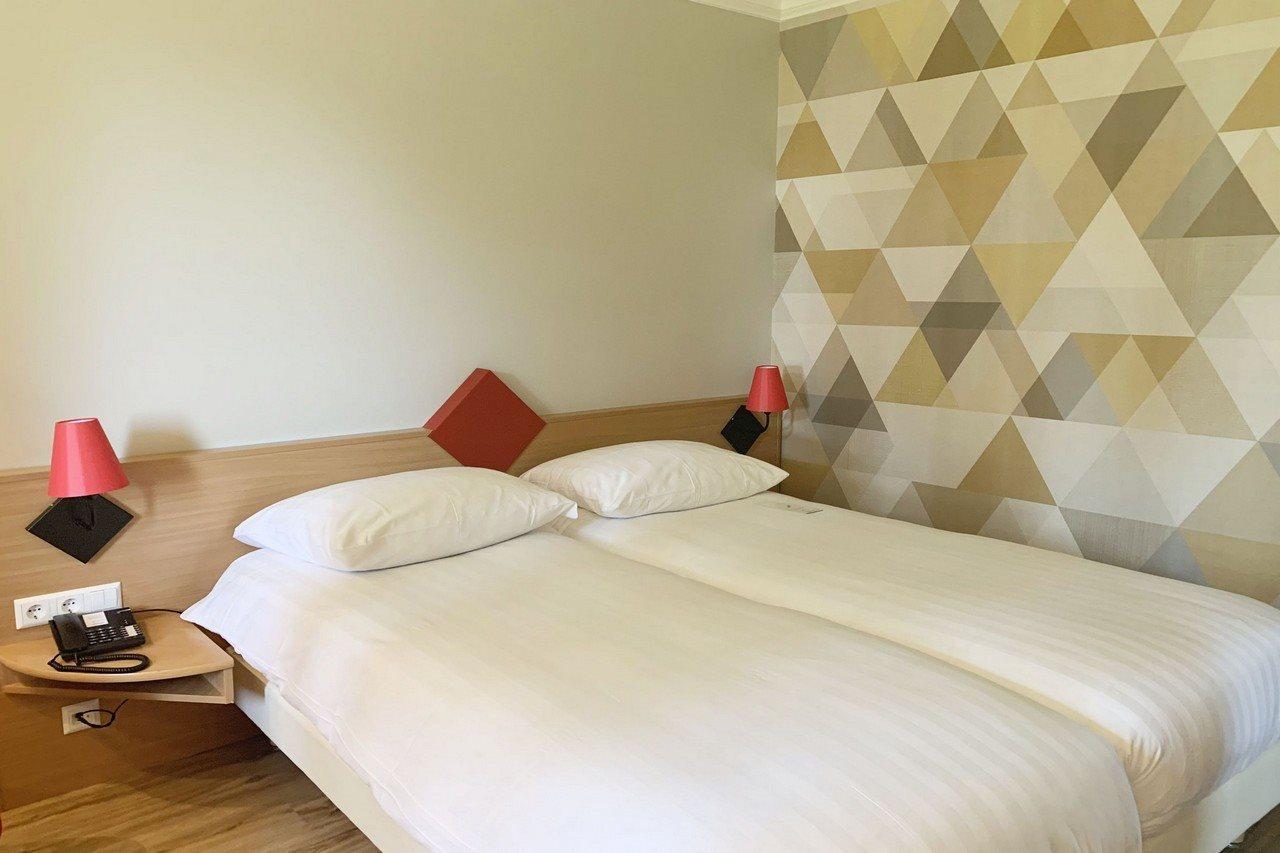 Hotel Parc Belle-Vue Luxembourg Bagian luar foto