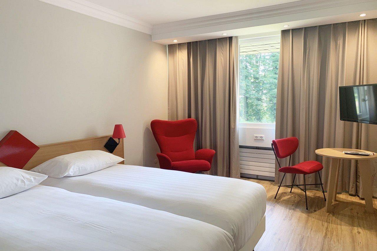 Hotel Parc Belle-Vue Luxembourg Bagian luar foto