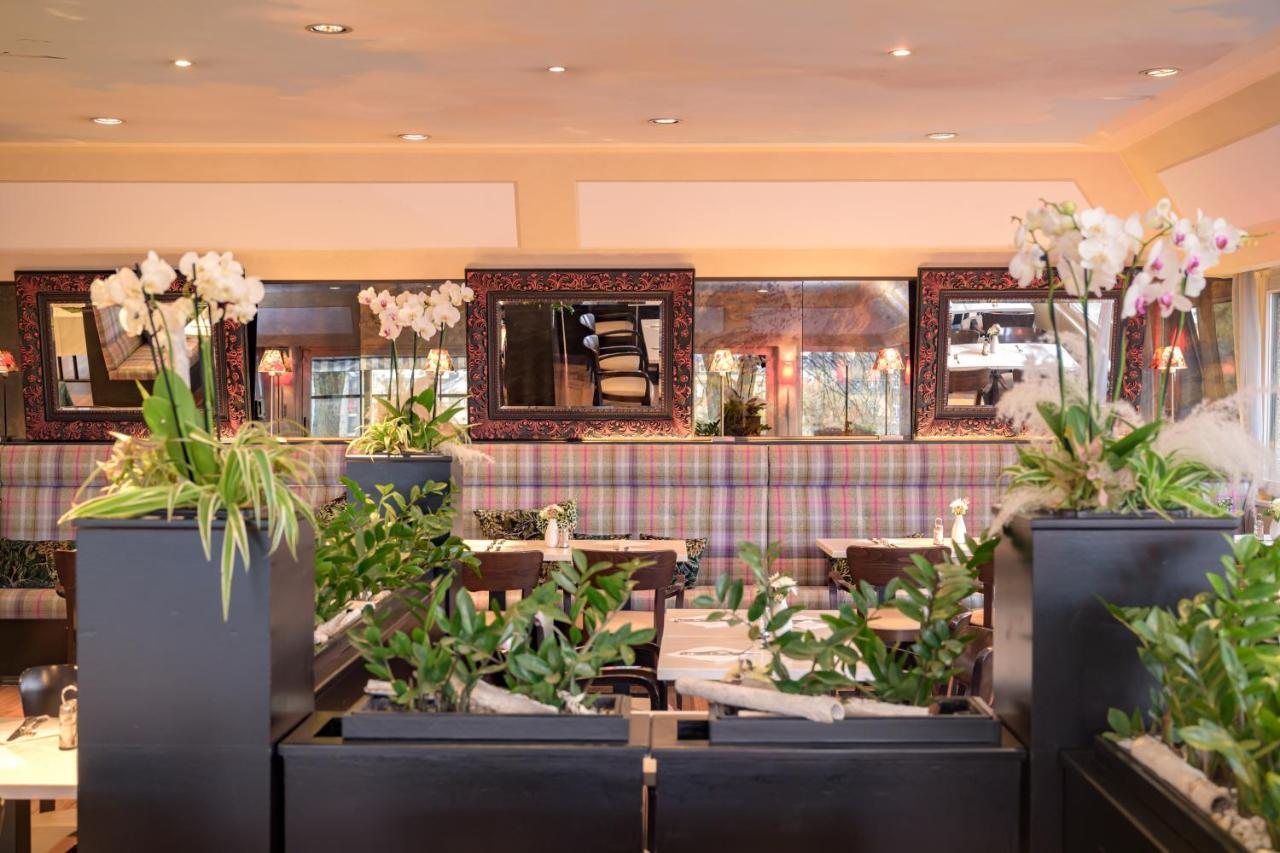 Hotel Parc Belle-Vue Luxembourg Bagian luar foto