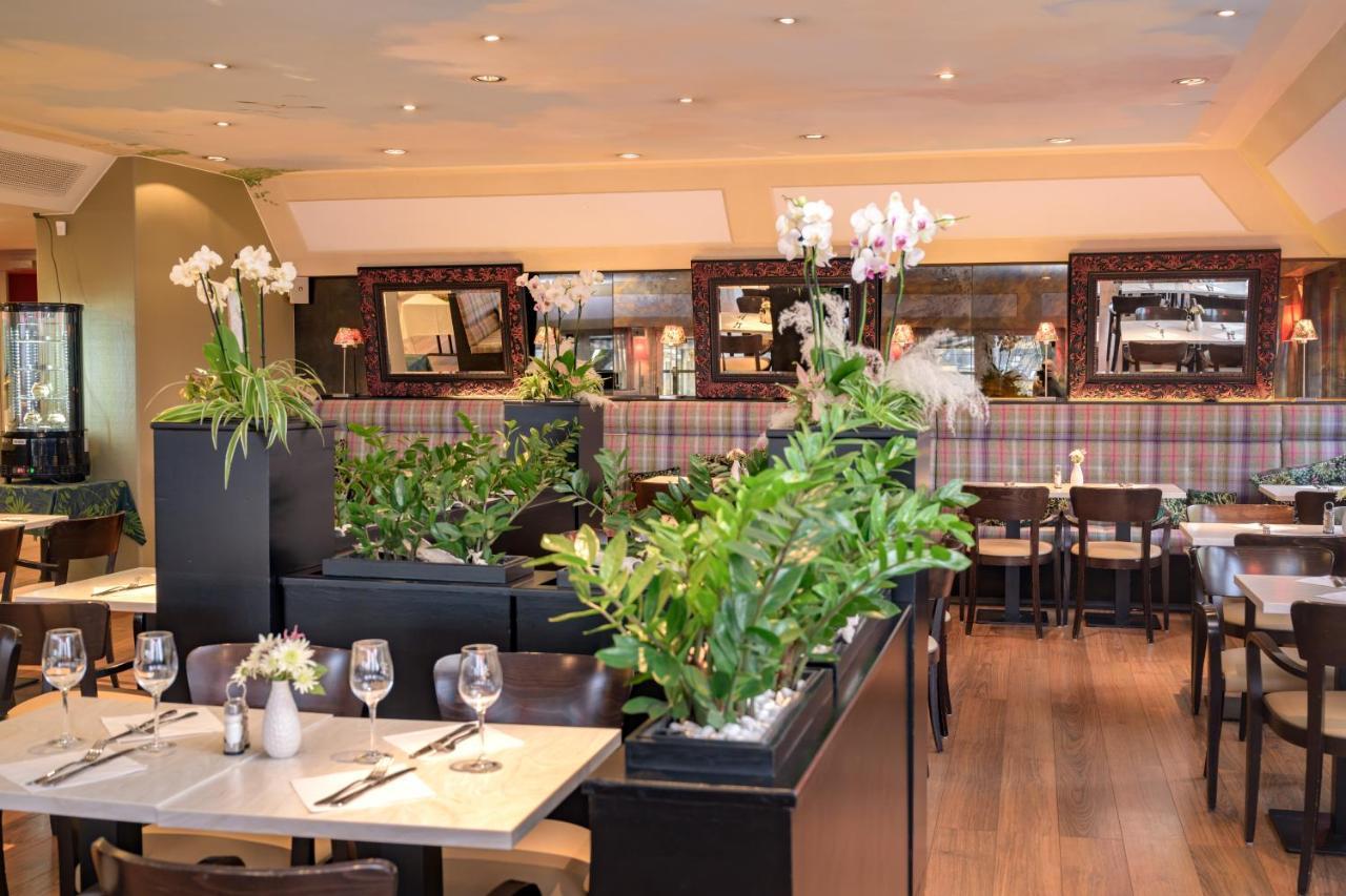 Hotel Parc Belle-Vue Luxembourg Bagian luar foto