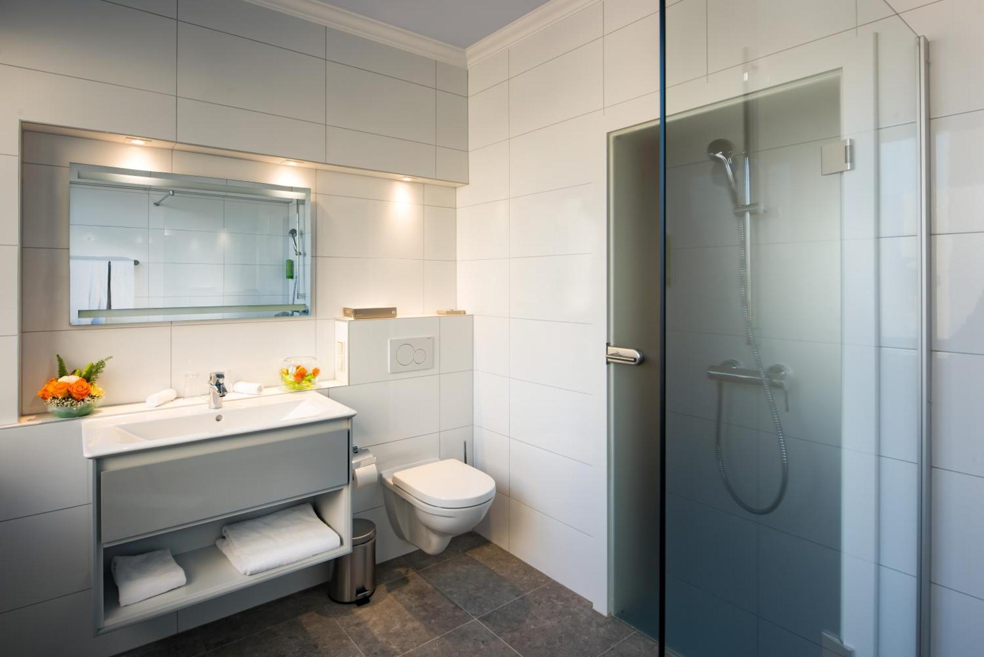 Hotel Parc Belle-Vue Luxembourg Bagian luar foto
