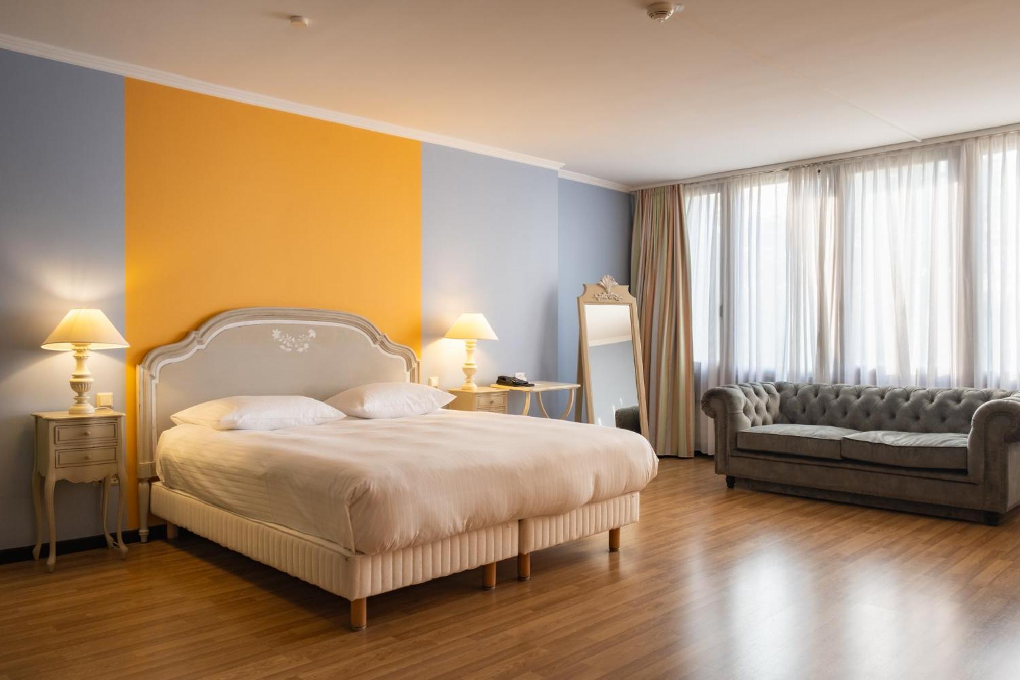Hotel Parc Belle-Vue Luxembourg Bagian luar foto