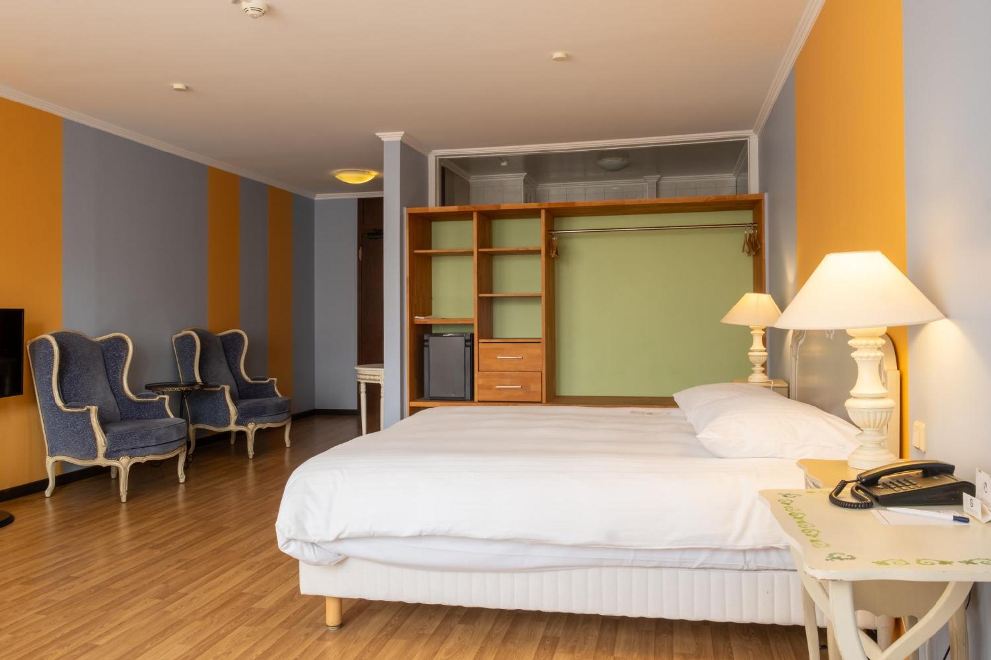 Hotel Parc Belle-Vue Luxembourg Bagian luar foto
