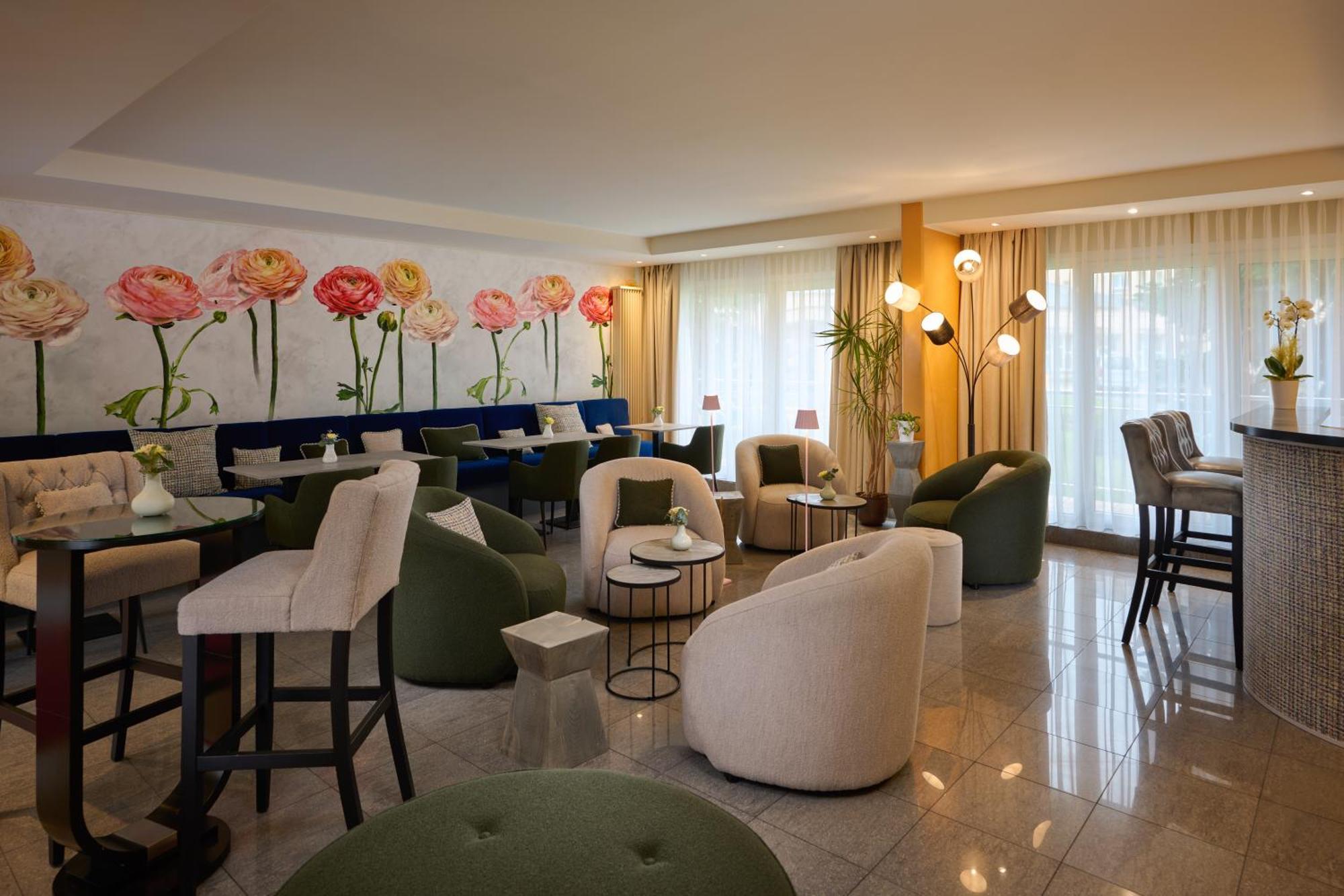 Hotel Parc Belle-Vue Luxembourg Bagian luar foto