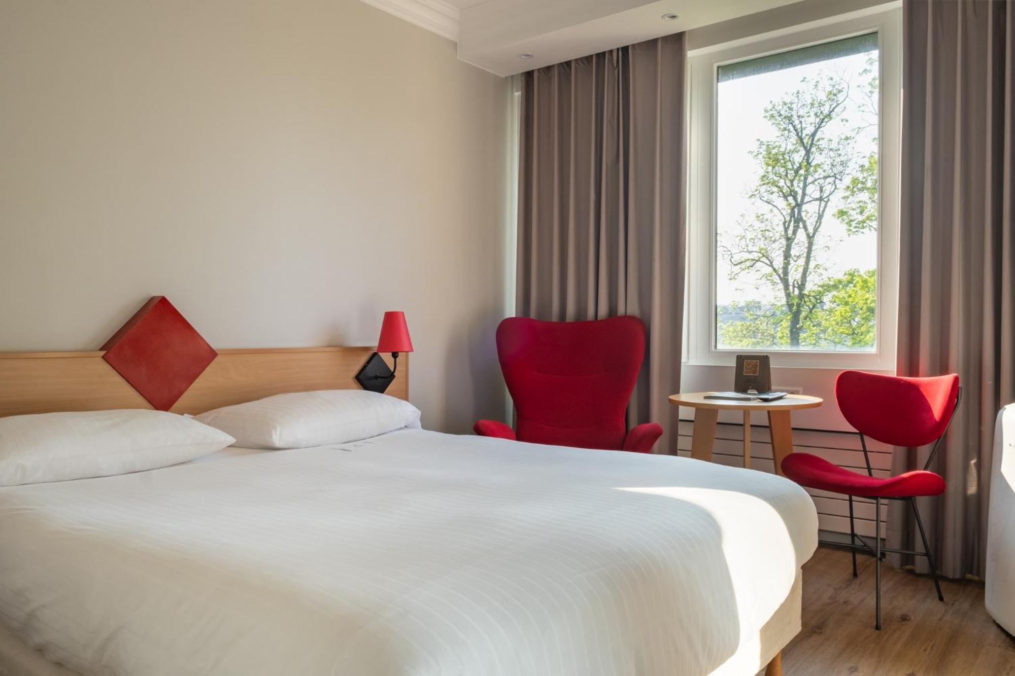 Hotel Parc Belle-Vue Luxembourg Bagian luar foto