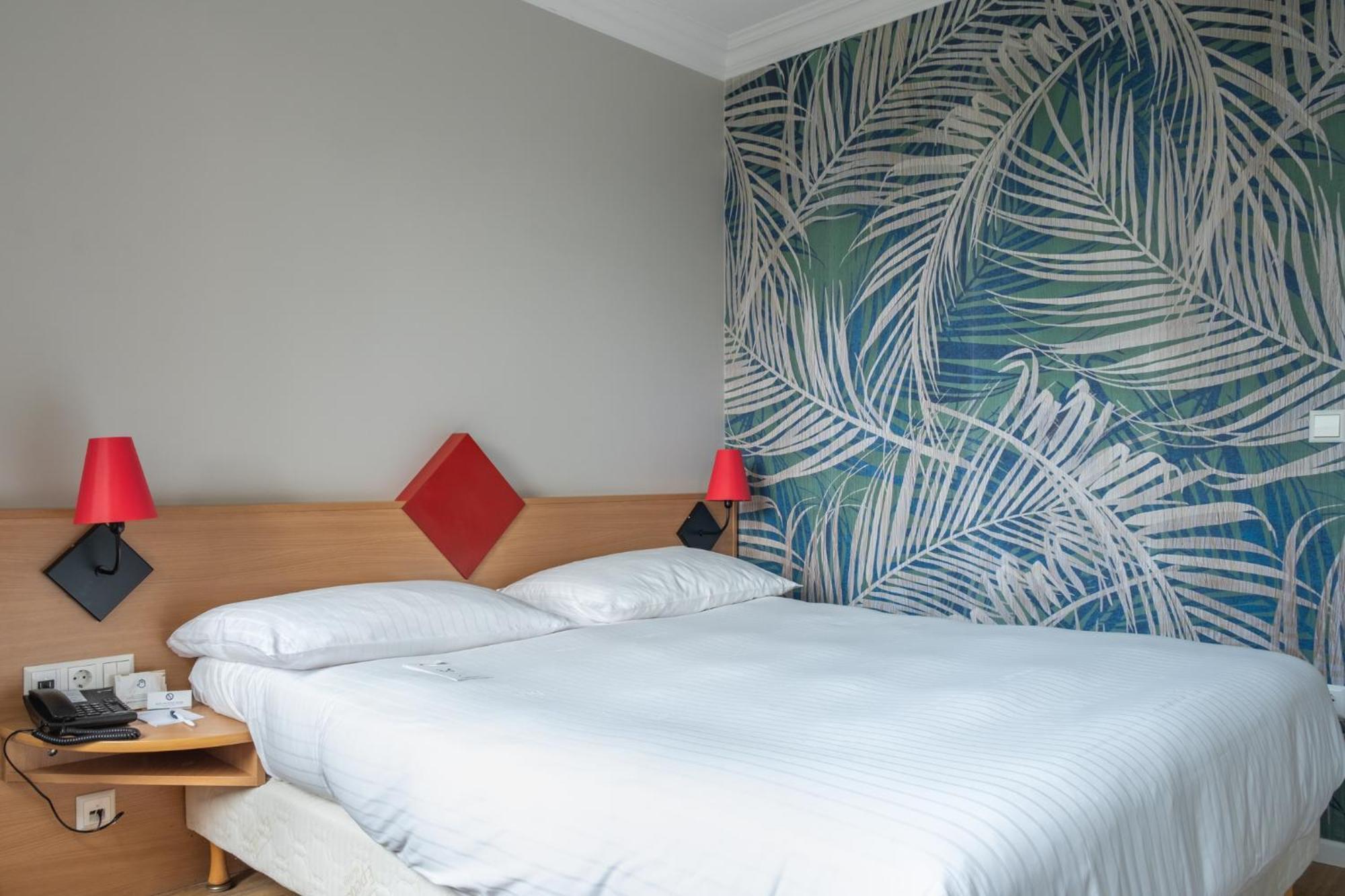 Hotel Parc Belle-Vue Luxembourg Bagian luar foto