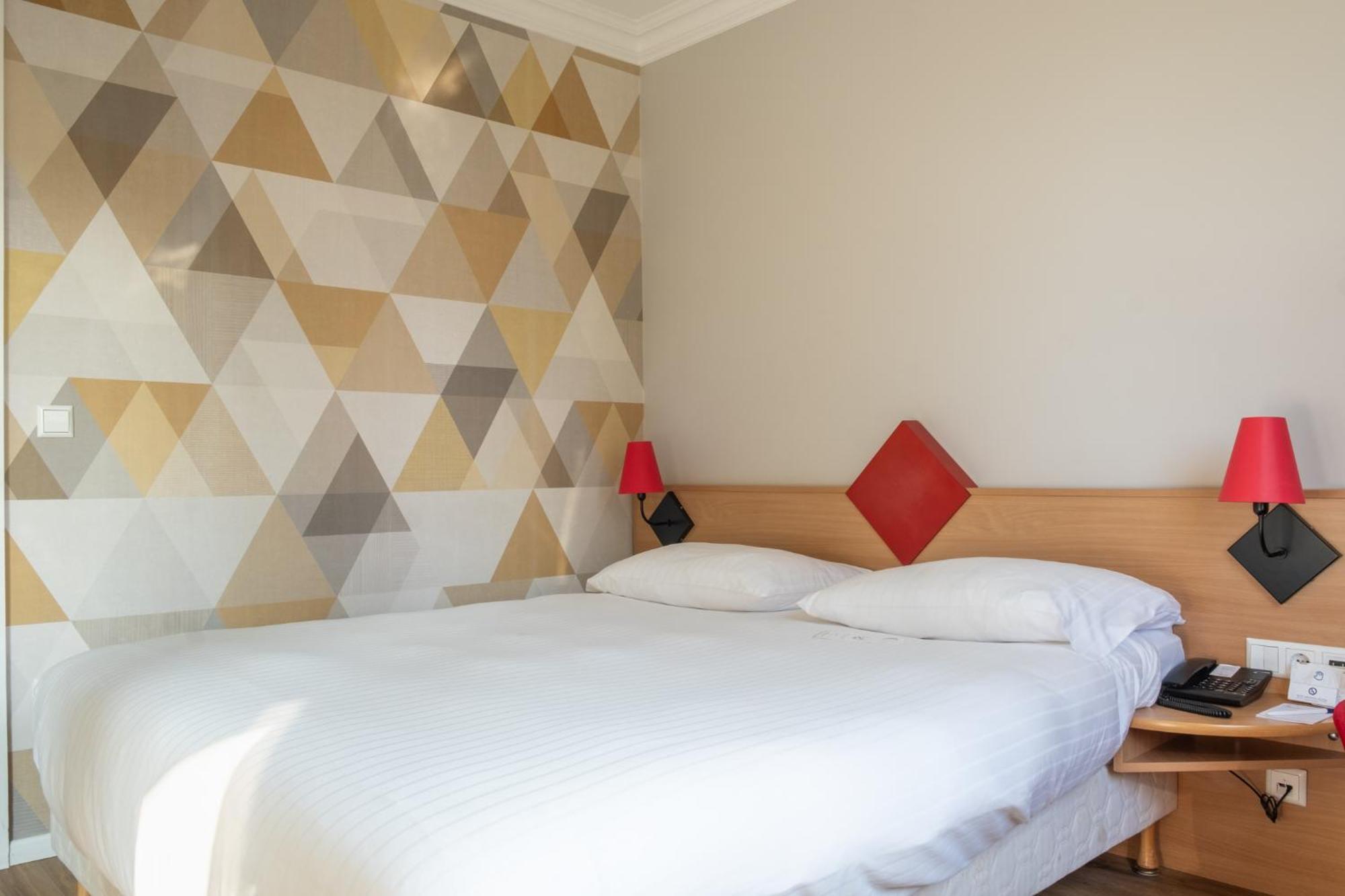 Hotel Parc Belle-Vue Luxembourg Bagian luar foto