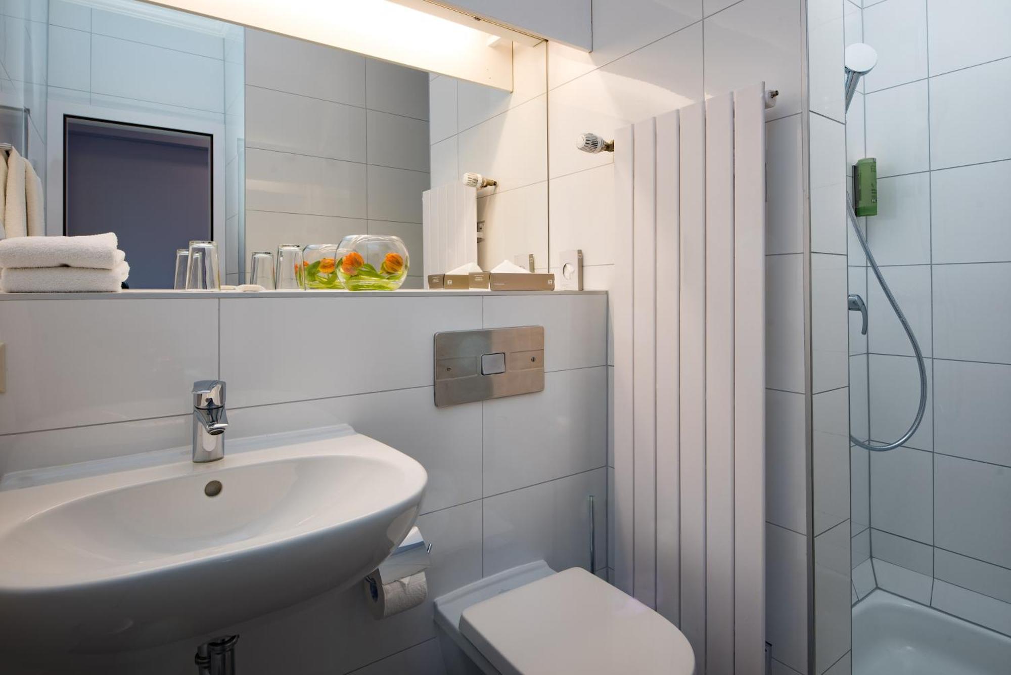 Hotel Parc Belle-Vue Luxembourg Bagian luar foto
