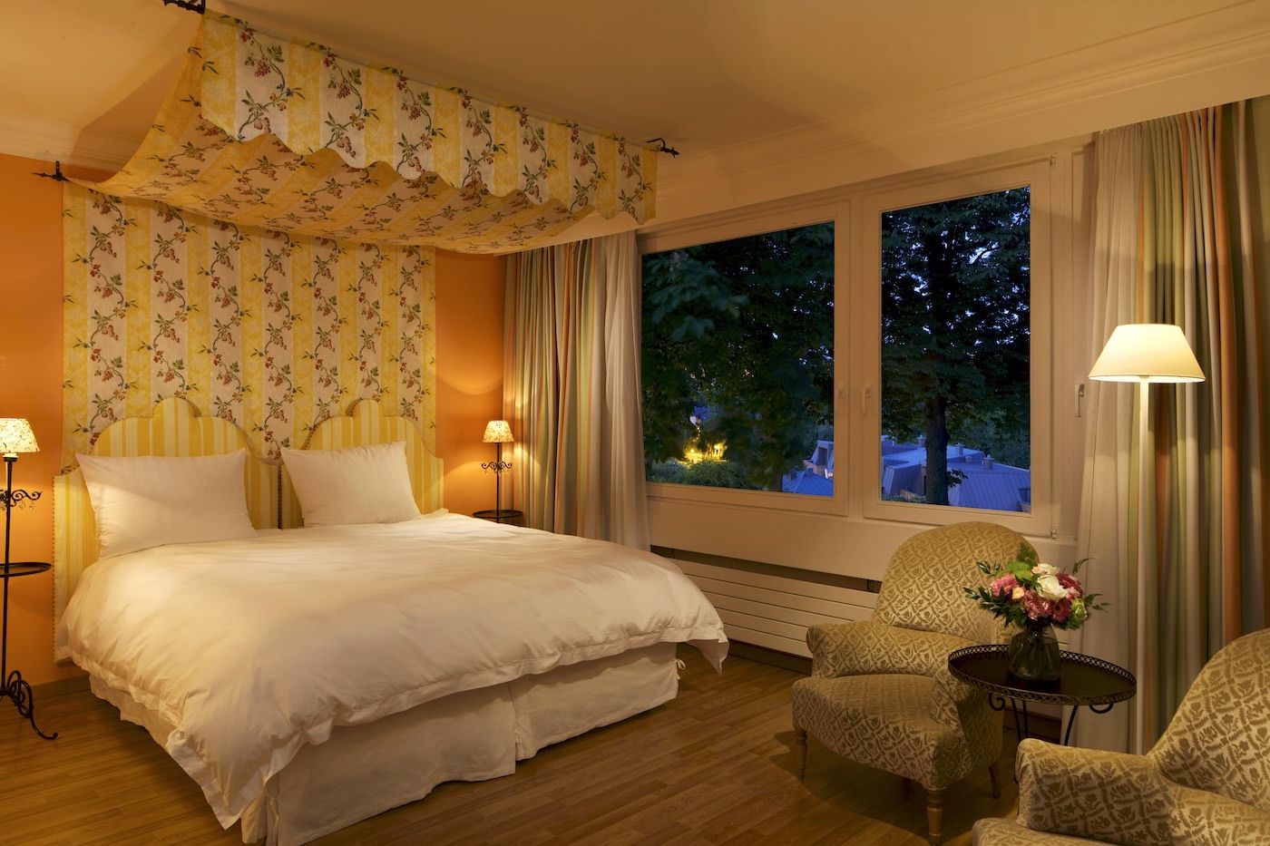 Hotel Parc Belle-Vue Luxembourg Ruang foto