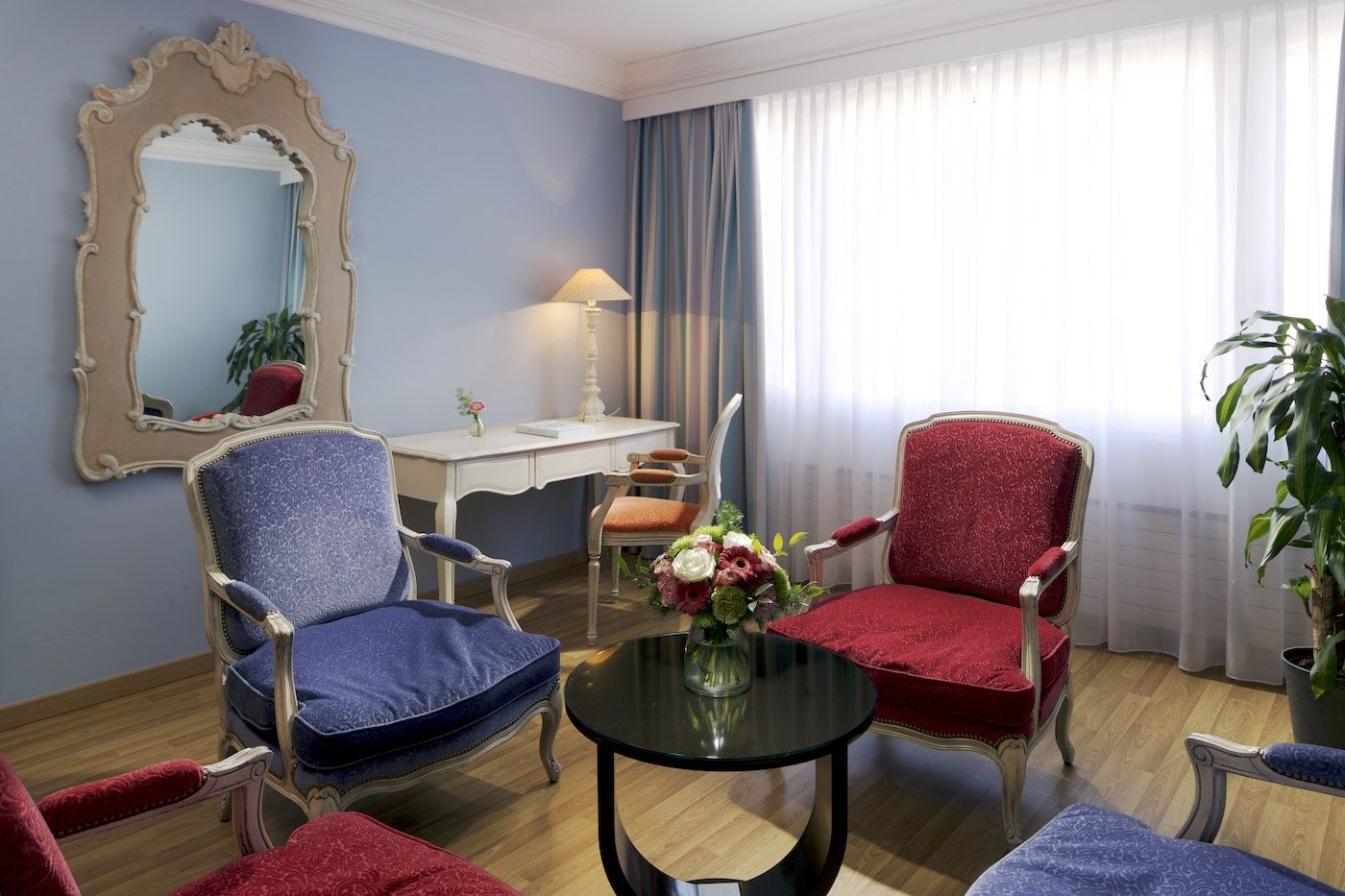 Hotel Parc Belle-Vue Luxembourg Ruang foto