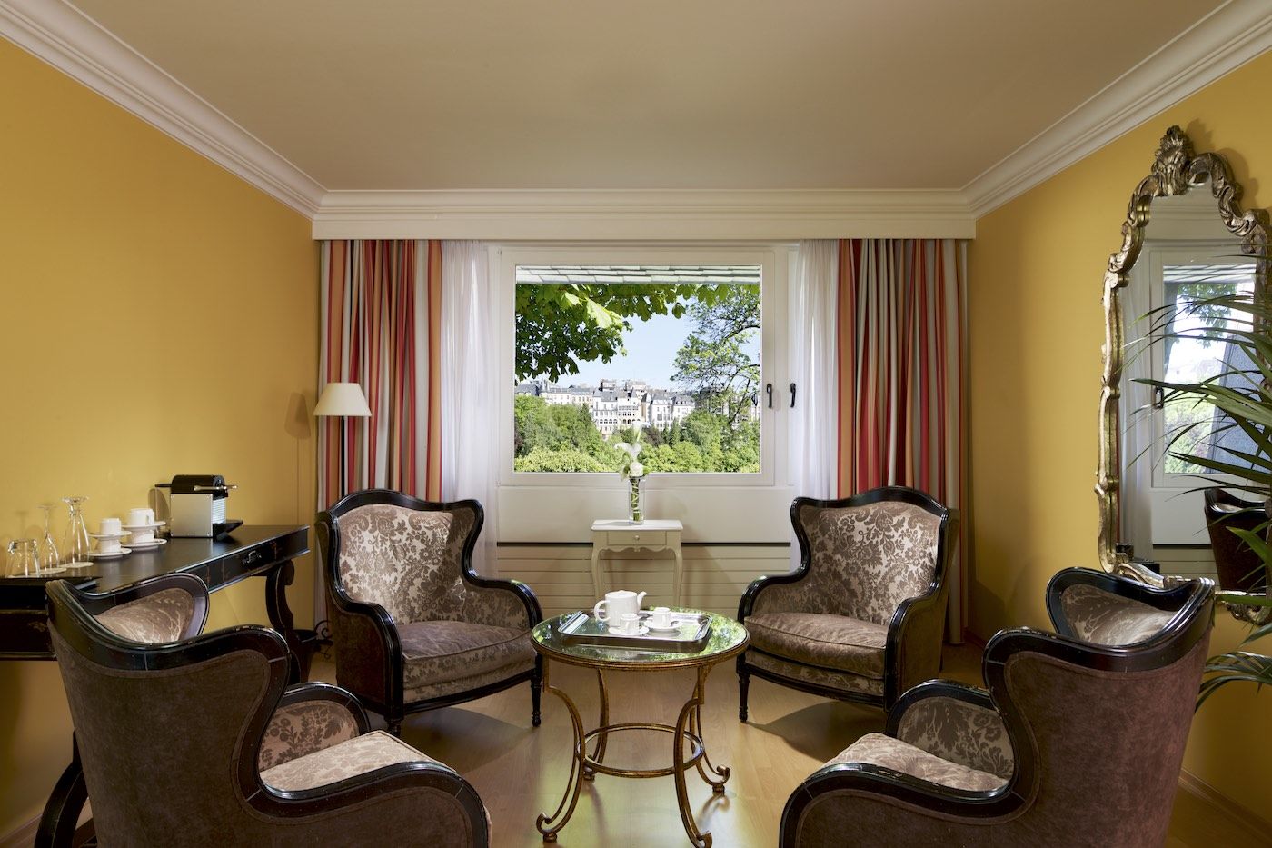 Hotel Parc Belle-Vue Luxembourg Ruang foto