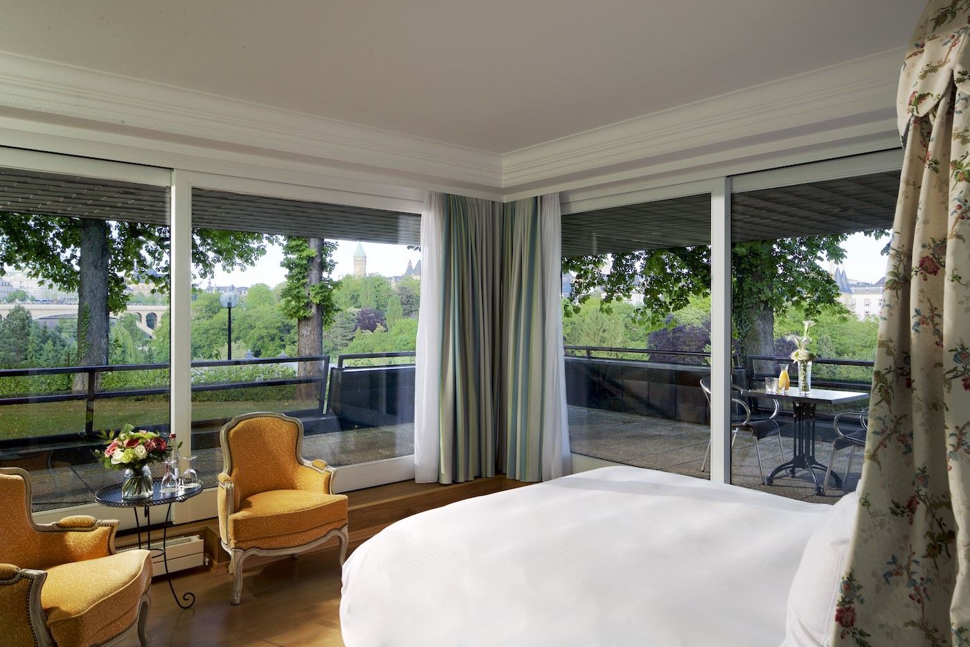 Hotel Parc Belle-Vue Luxembourg Ruang foto