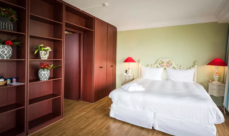 Hotel Parc Belle-Vue Luxembourg Ruang foto