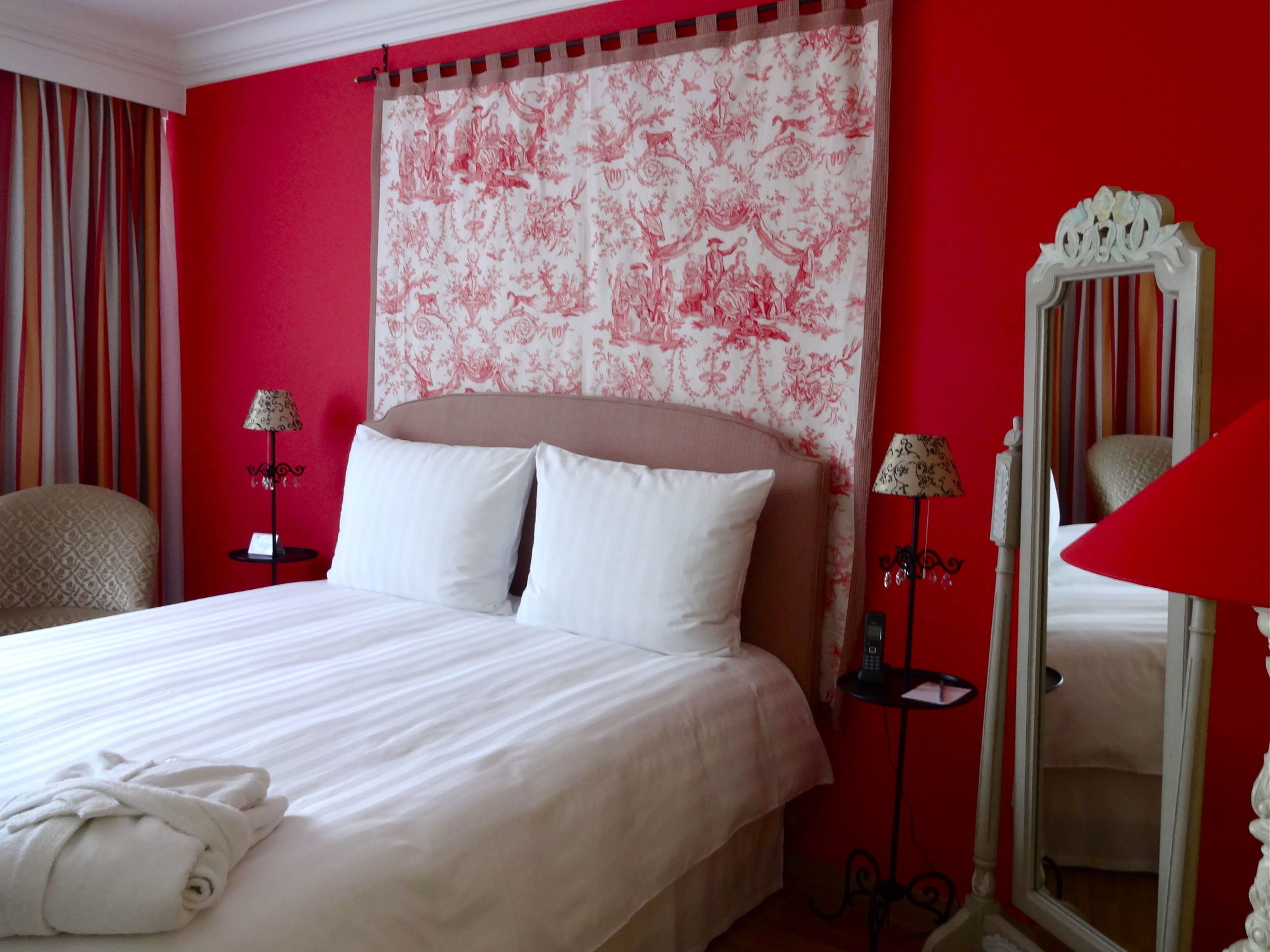 Hotel Parc Belle-Vue Luxembourg Ruang foto