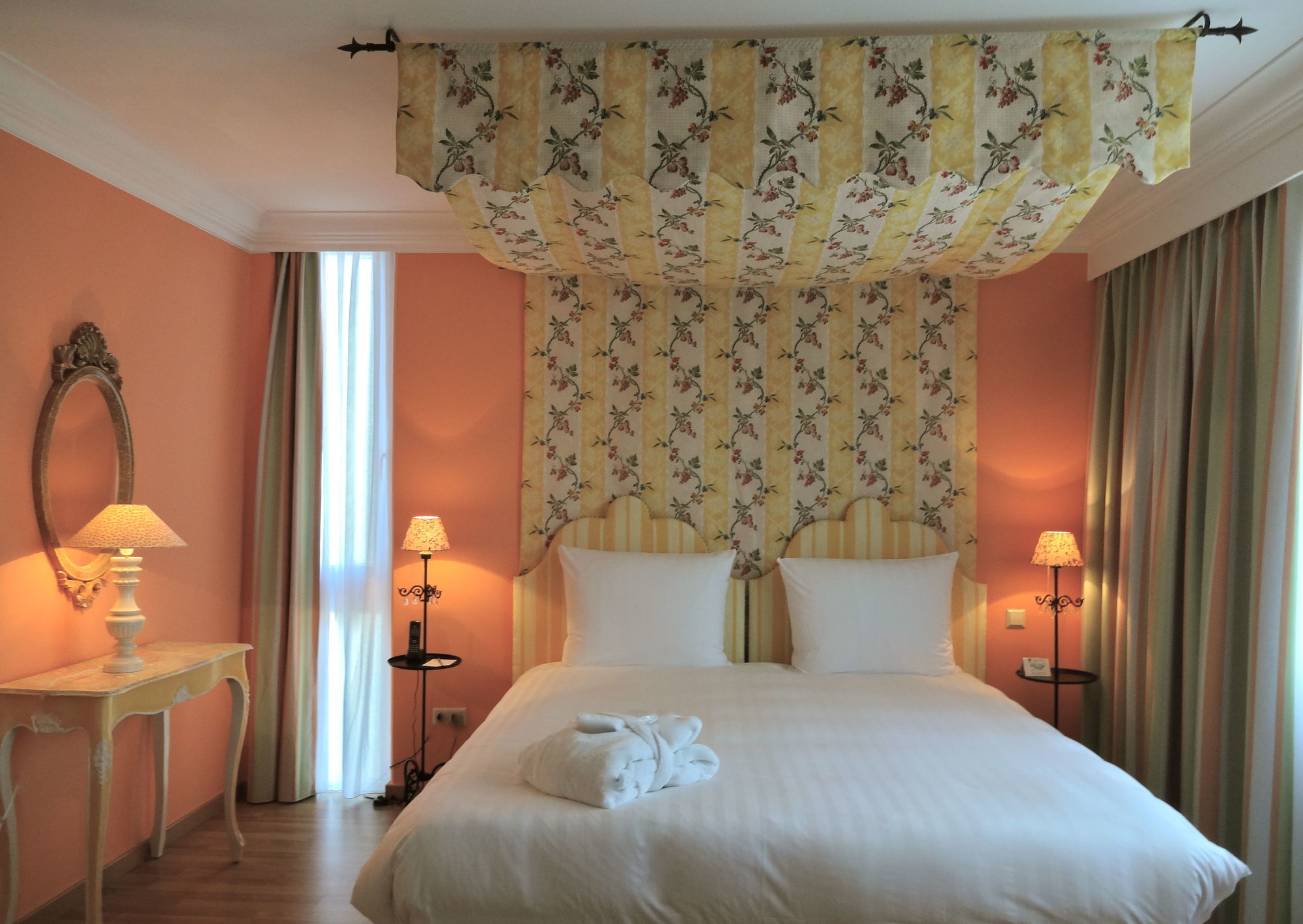 Hotel Parc Belle-Vue Luxembourg Ruang foto