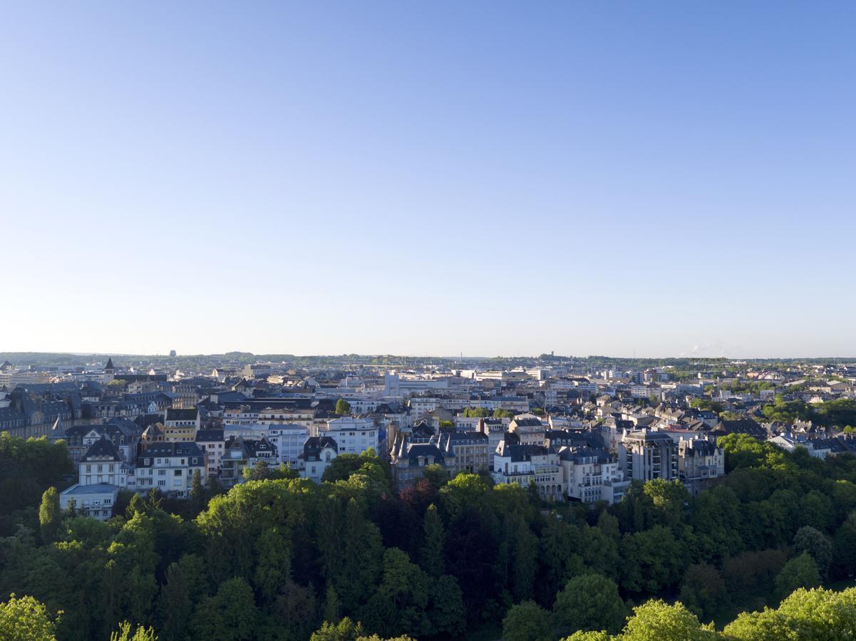 Hotel Parc Belle-Vue Luxembourg Bagian luar foto