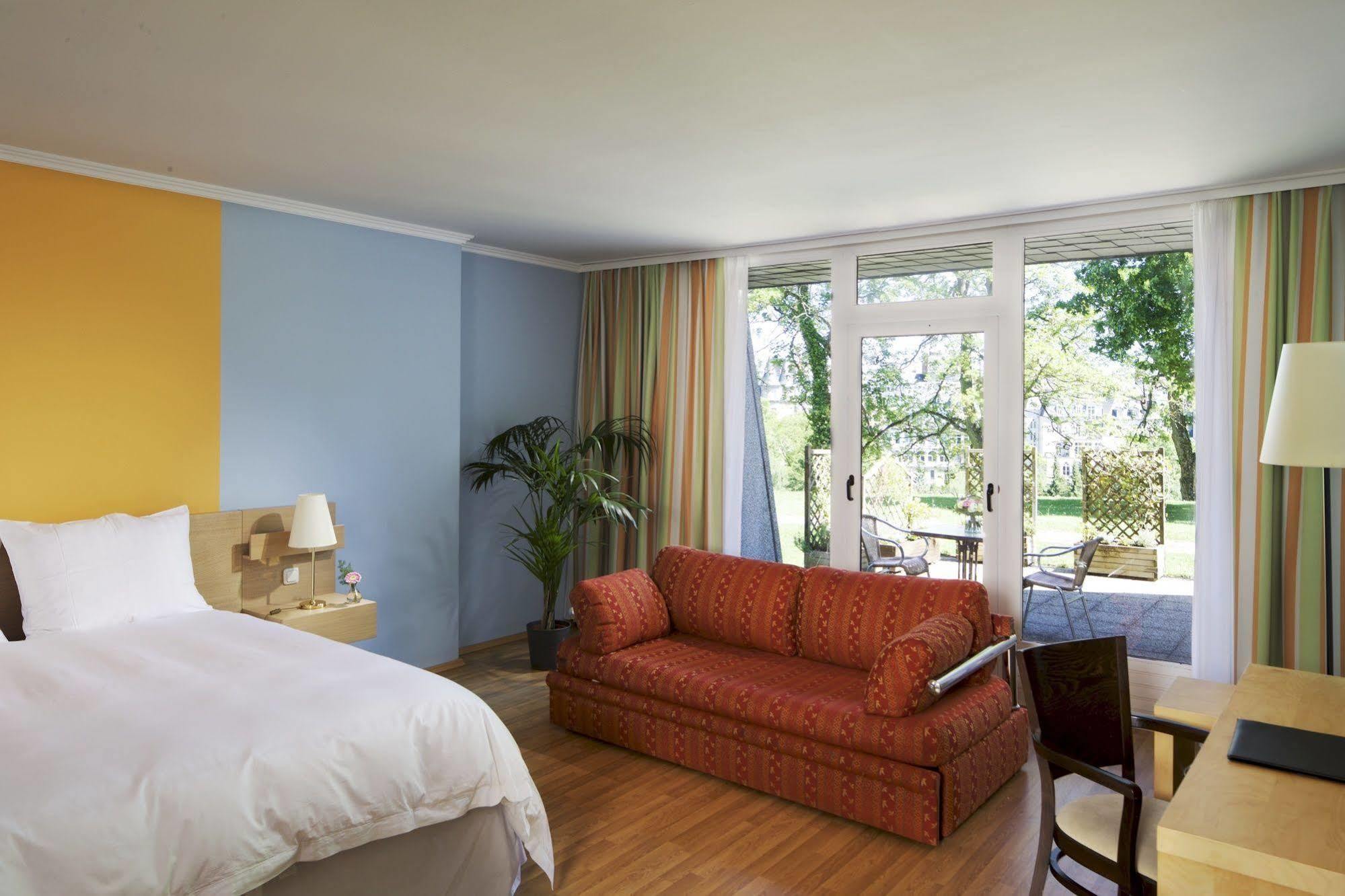 Hotel Parc Belle-Vue Luxembourg Ruang foto