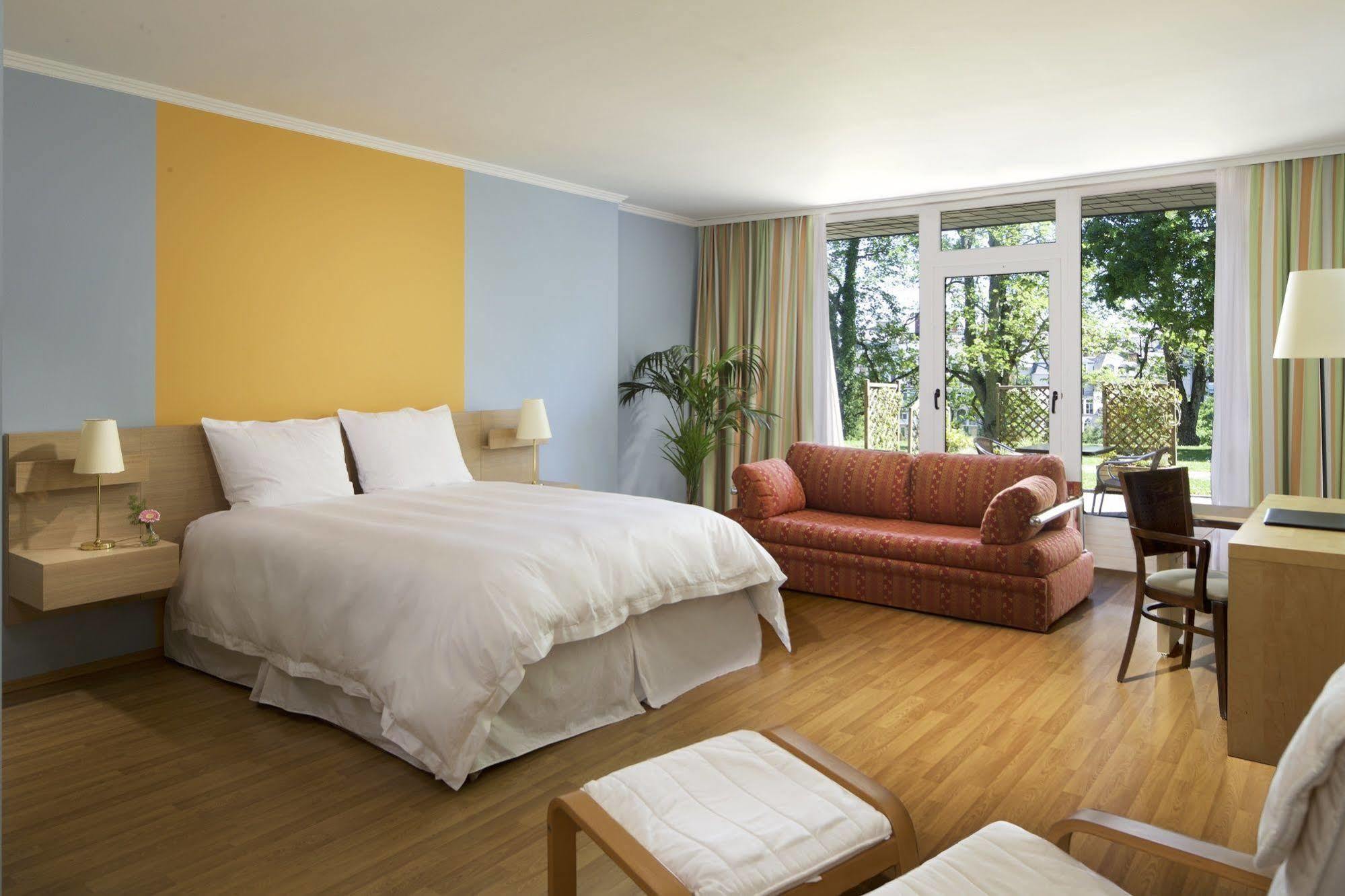 Hotel Parc Belle-Vue Luxembourg Ruang foto