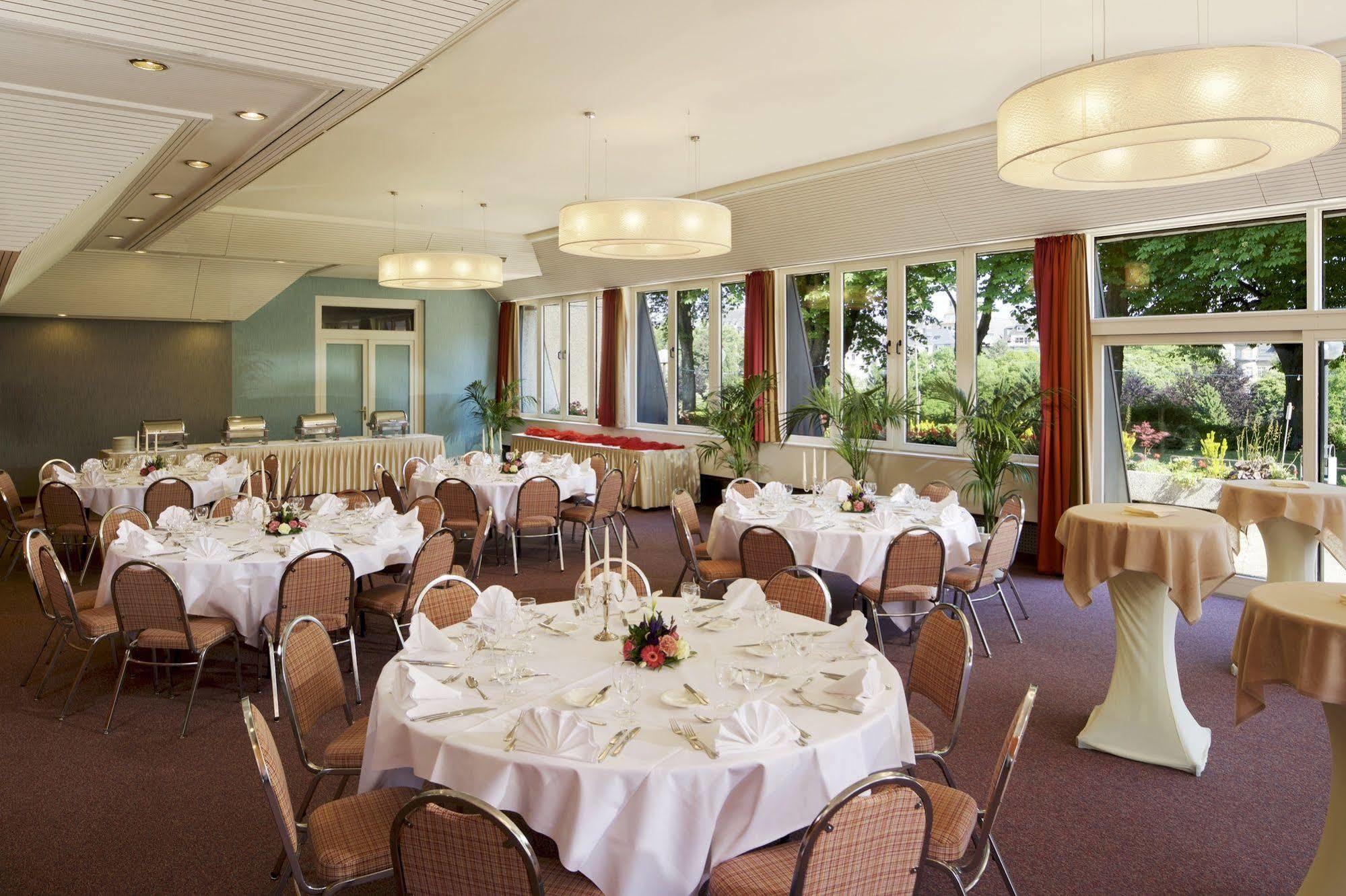 Hotel Parc Belle-Vue Luxembourg Bisnis foto