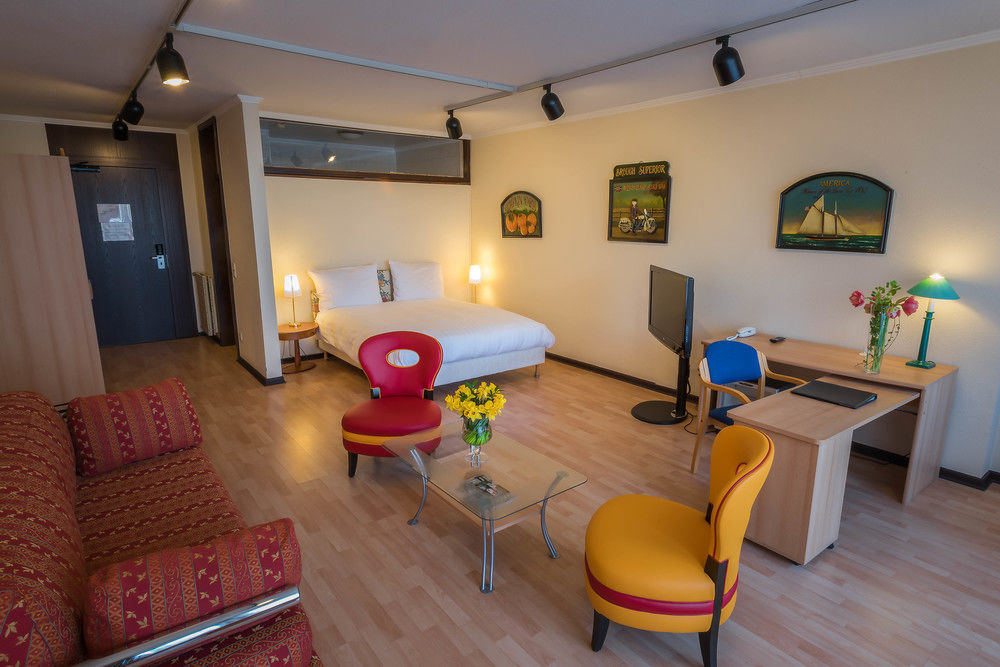 Hotel Parc Belle-Vue Luxembourg Bagian luar foto