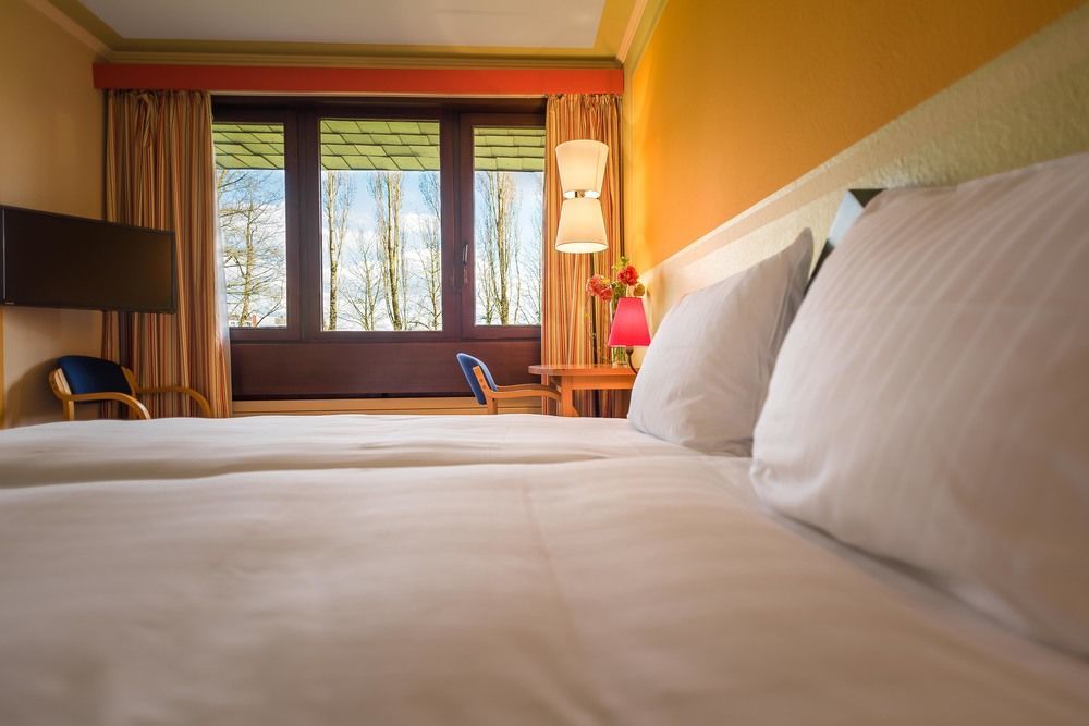 Hotel Parc Belle-Vue Luxembourg Bagian luar foto