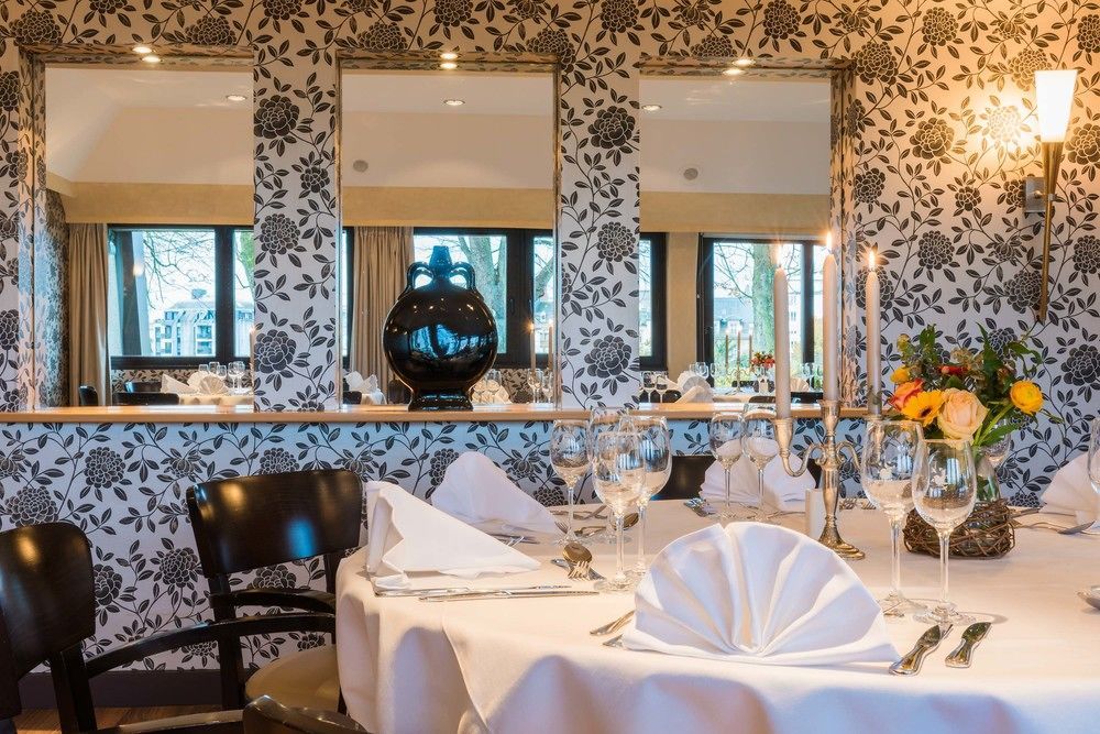 Hotel Parc Belle-Vue Luxembourg Bagian luar foto